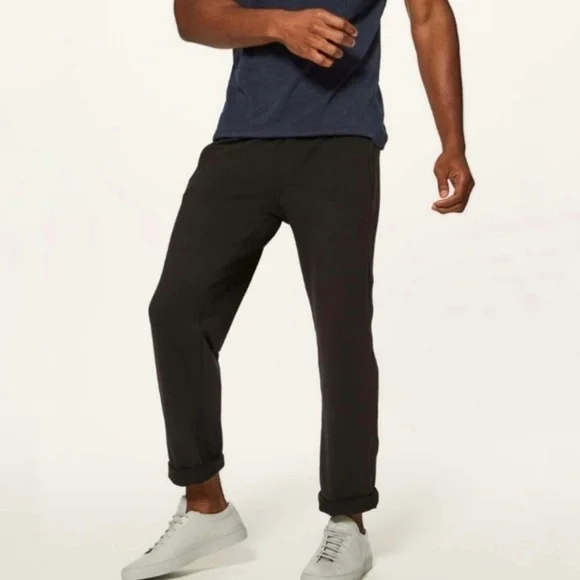 Lululemon Discipline Pant *32" Black CC. - Picture 6 of 15